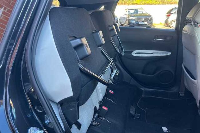 Honda Jazz Hybrid 1.5 i-MMD Hybrid EX 5dr eCVT 