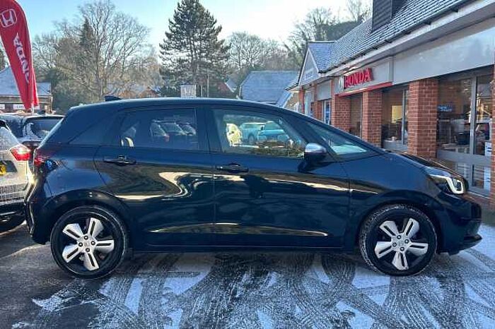 Honda Jazz Hybrid 1.5 i-MMD Hybrid EX 5dr eCVT 