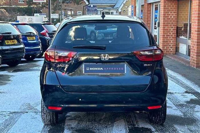 Honda Jazz Hybrid 1.5 i-MMD Hybrid EX 5dr eCVT 