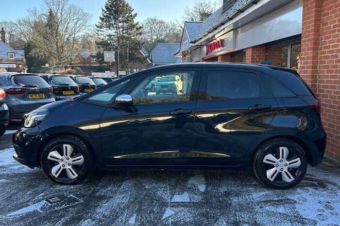 Honda Jazz Hybrid 1.5 i-MMD Hybrid EX 5dr eCVT 