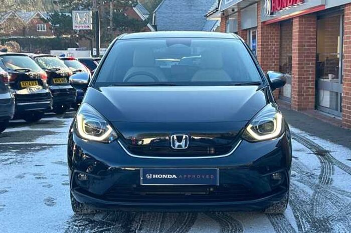 Honda Jazz Hybrid 1.5 i-MMD Hybrid EX 5dr eCVT 