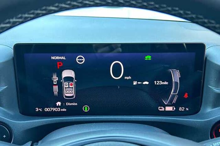 Honda e:Ny1 150kW Advance 69kWh 5dr Auto 