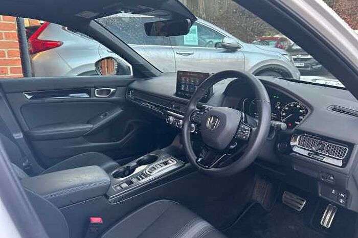 Honda Civic Hybrid 2.0 eHEV Sport 5dr CVT 