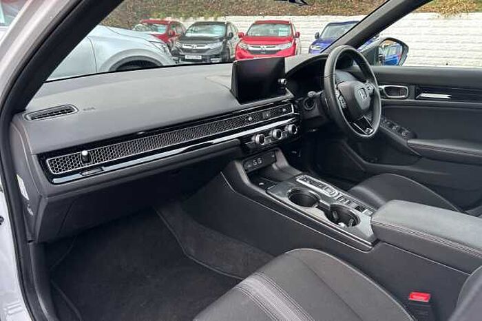 Honda Civic Hybrid 2.0 eHEV Sport 5dr CVT 