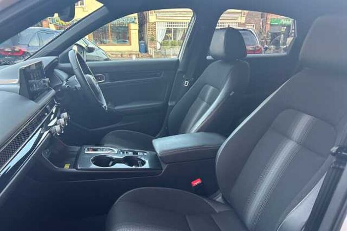 Honda Civic Hybrid 2.0 eHEV Sport 5dr CVT 