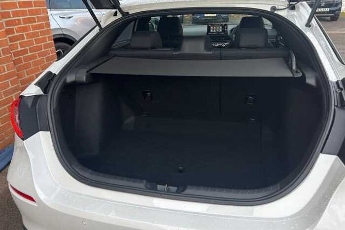 Honda Civic Hybrid 2.0 eHEV Sport 5dr CVT 