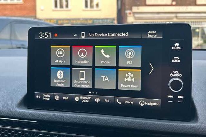 Honda Civic Hybrid 2.0 eHEV Sport 5dr CVT 