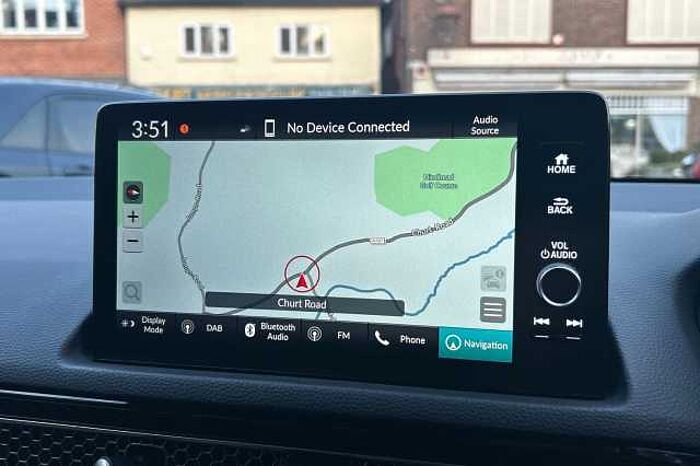 Honda Civic Hybrid 2.0 eHEV Sport 5dr CVT 