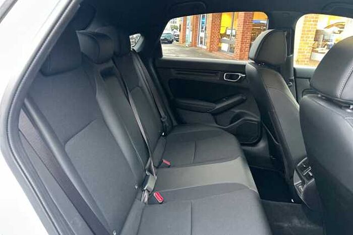 Honda Civic Hybrid 2.0 eHEV Sport 5dr CVT 