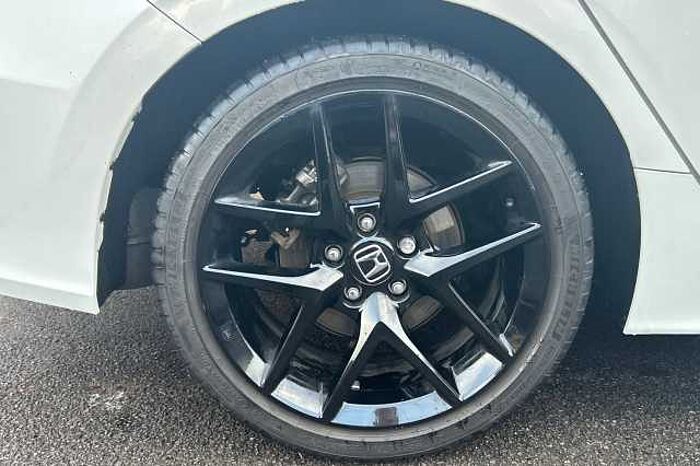 Honda Civic Hybrid 2.0 eHEV Sport 5dr CVT 