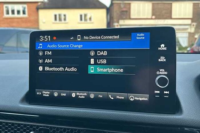 Honda Civic Hybrid 2.0 eHEV Sport 5dr CVT 