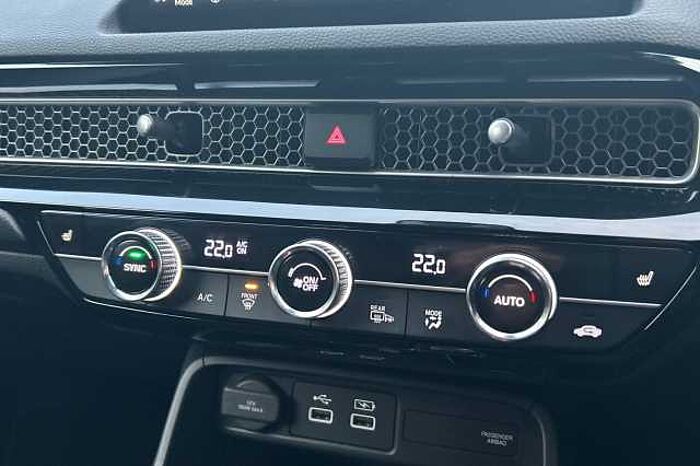 Honda Civic Hybrid 2.0 eHEV Sport 5dr CVT 