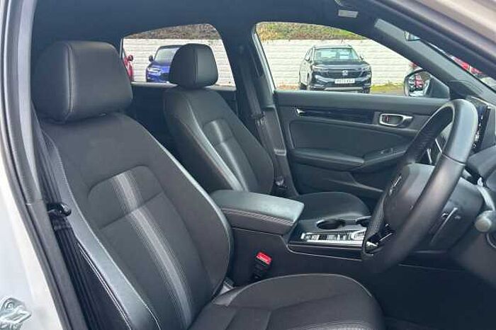 Honda Civic Hybrid 2.0 eHEV Sport 5dr CVT 