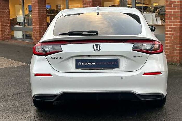 Honda Civic Hybrid 2.0 eHEV Sport 5dr CVT 
