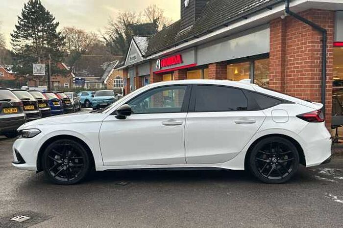 Honda Civic Hybrid 2.0 eHEV Sport 5dr CVT 