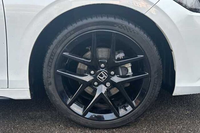 Honda Civic Hybrid 2.0 eHEV Sport 5dr CVT 