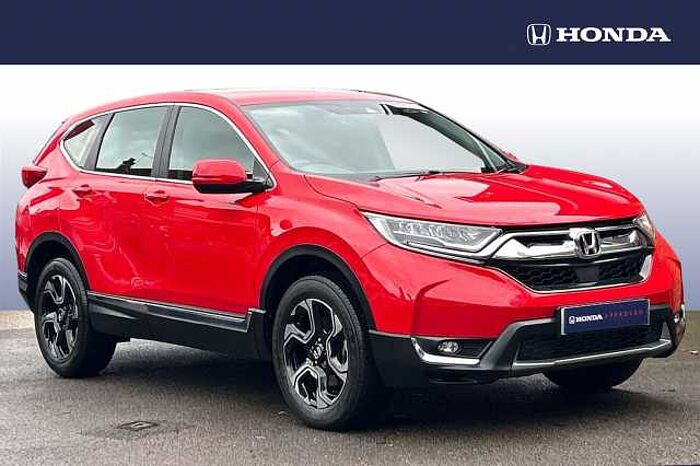 Honda CR-V 1.5 VTEC Turbo SE 5dr CVT 