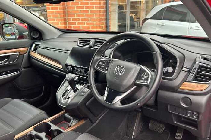 Honda CR-V 1.5 VTEC Turbo SE 5dr CVT 