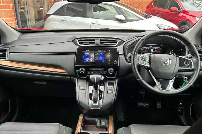 Honda CR-V 1.5 VTEC Turbo SE 5dr CVT 