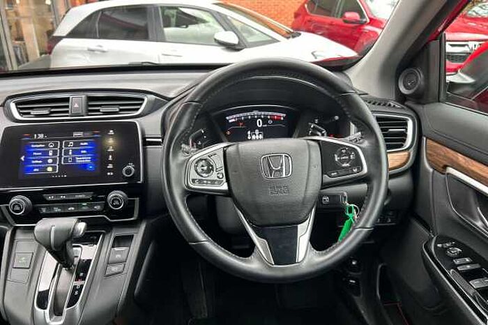 Honda CR-V 1.5 VTEC Turbo SE 5dr CVT 