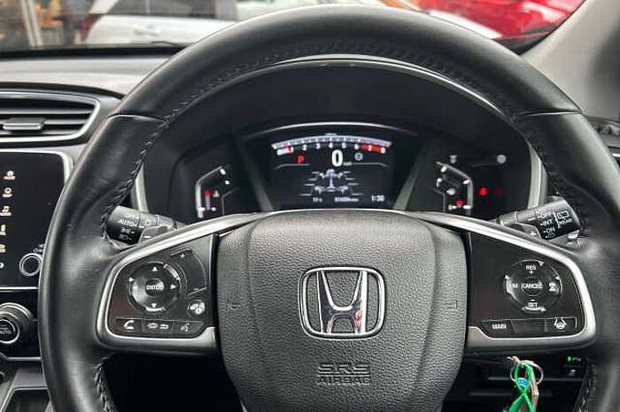 Honda CR-V 1.5 VTEC Turbo SE 5dr CVT 