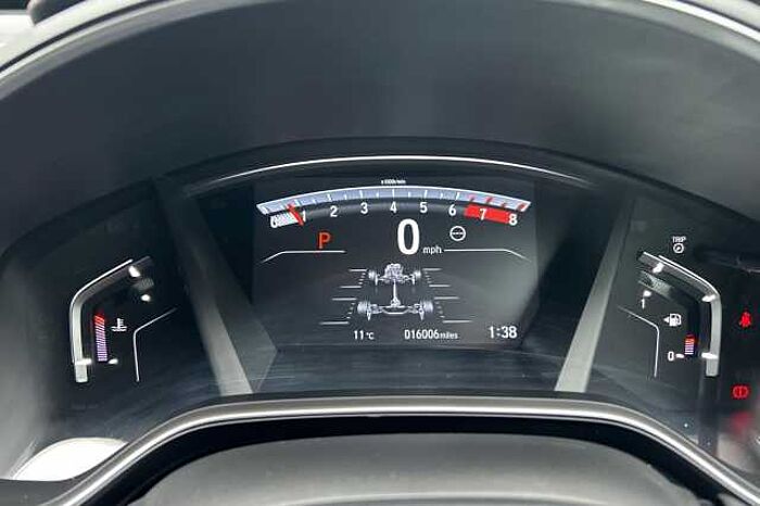 Honda CR-V 1.5 VTEC Turbo SE 5dr CVT 
