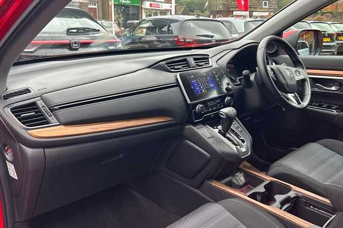 Honda CR-V 1.5 VTEC Turbo SE 5dr CVT 