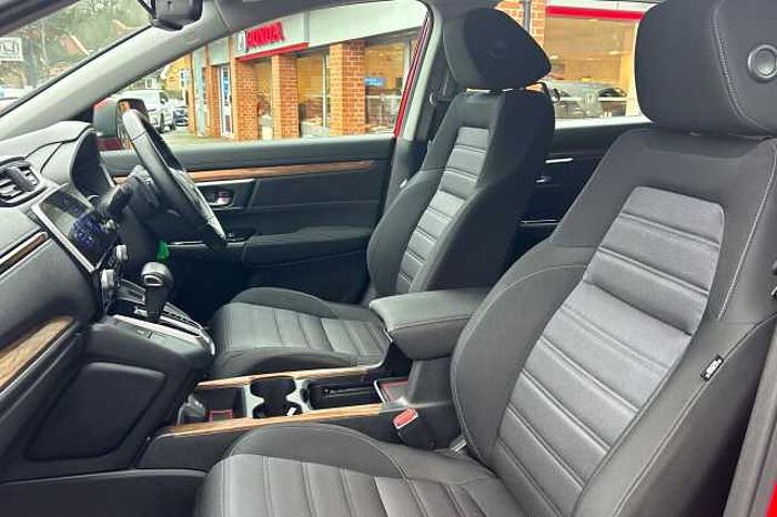 Honda CR-V 1.5 VTEC Turbo SE 5dr CVT 