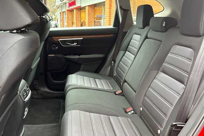 Honda CR-V 1.5 VTEC Turbo SE 5dr CVT 