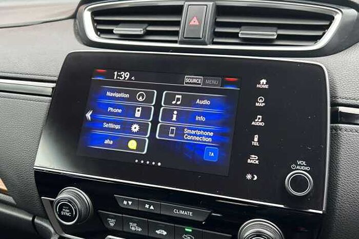Honda CR-V 1.5 VTEC Turbo SE 5dr CVT 