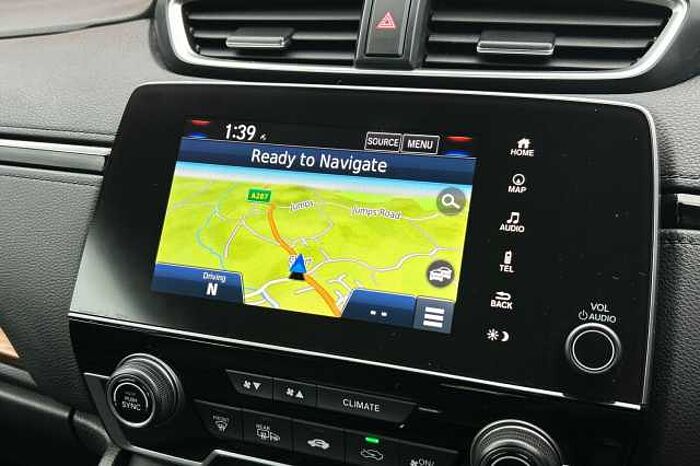 Honda CR-V 1.5 VTEC Turbo SE 5dr CVT 