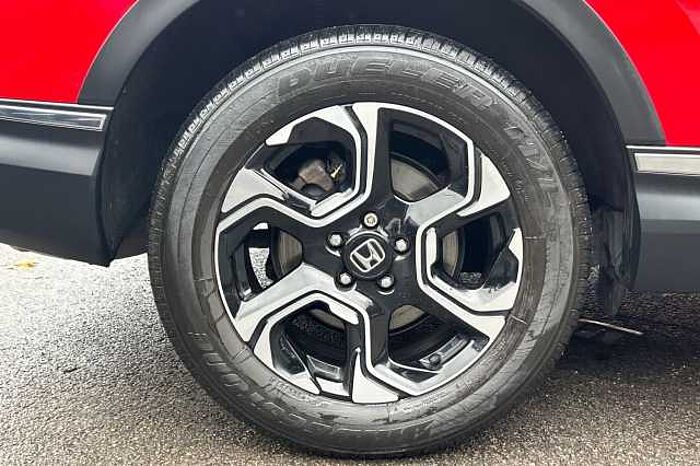 Honda CR-V 1.5 VTEC Turbo SE 5dr CVT 
