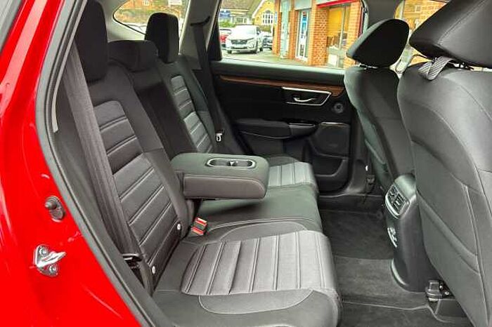 Honda CR-V 1.5 VTEC Turbo SE 5dr CVT 