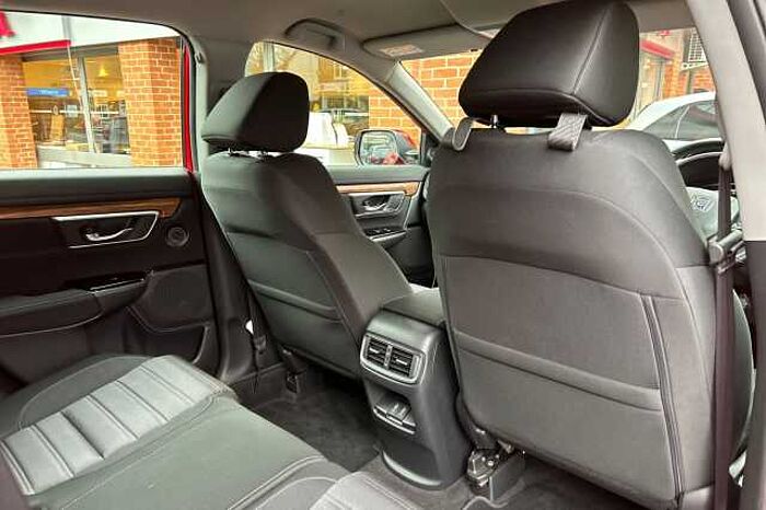 Honda CR-V 1.5 VTEC Turbo SE 5dr CVT 
