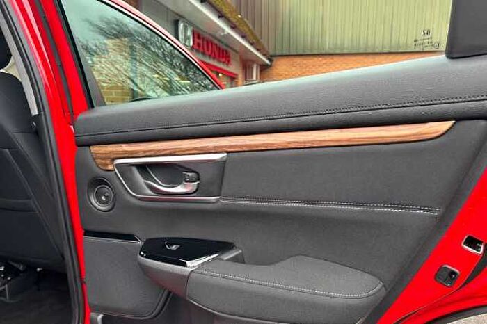 Honda CR-V 1.5 VTEC Turbo SE 5dr CVT 
