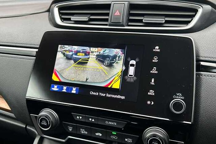 Honda CR-V 1.5 VTEC Turbo SE 5dr CVT 