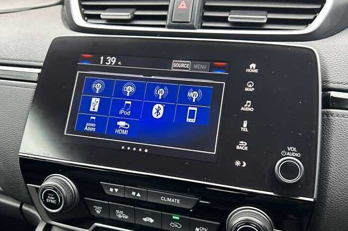 Honda CR-V 1.5 VTEC Turbo SE 5dr CVT 