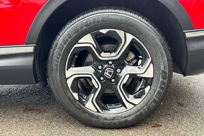 Honda CR-V 1.5 VTEC Turbo SE 5dr CVT 