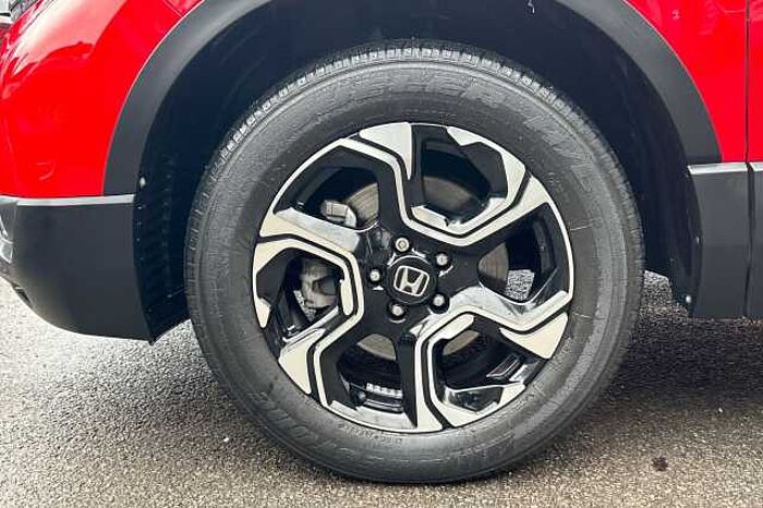 Honda CR-V 1.5 VTEC Turbo SE 5dr CVT 
