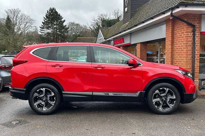 Honda CR-V 1.5 VTEC Turbo SE 5dr CVT 