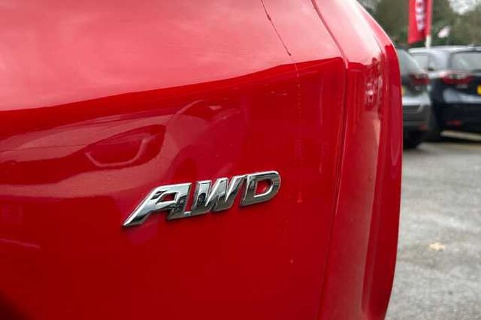 Honda CR-V 1.5 VTEC Turbo SE 5dr CVT 