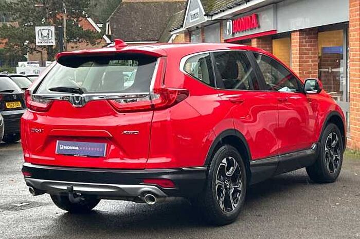 Honda CR-V 1.5 VTEC Turbo SE 5dr CVT 