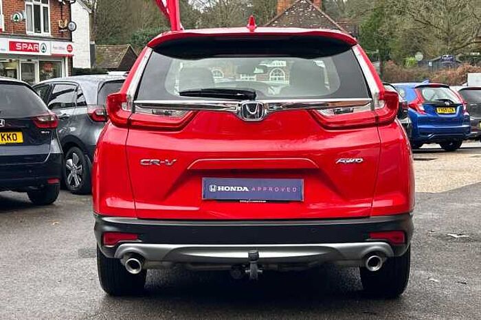 Honda CR-V 1.5 VTEC Turbo SE 5dr CVT 