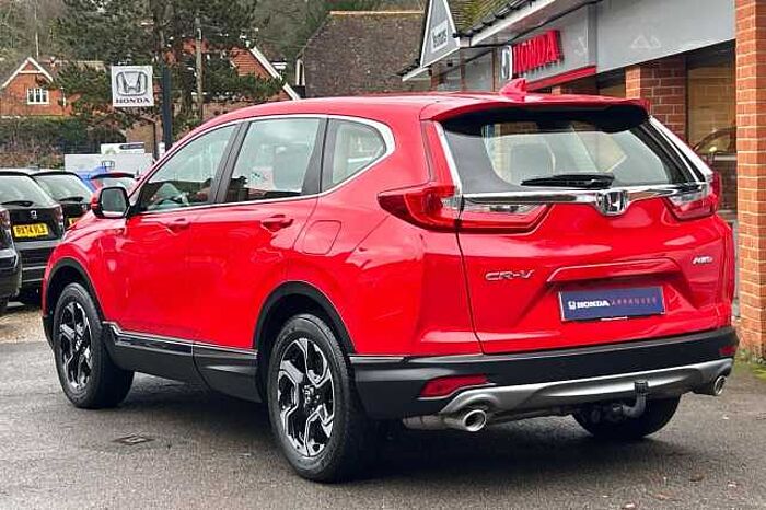 Honda CR-V 1.5 VTEC Turbo SE 5dr CVT 