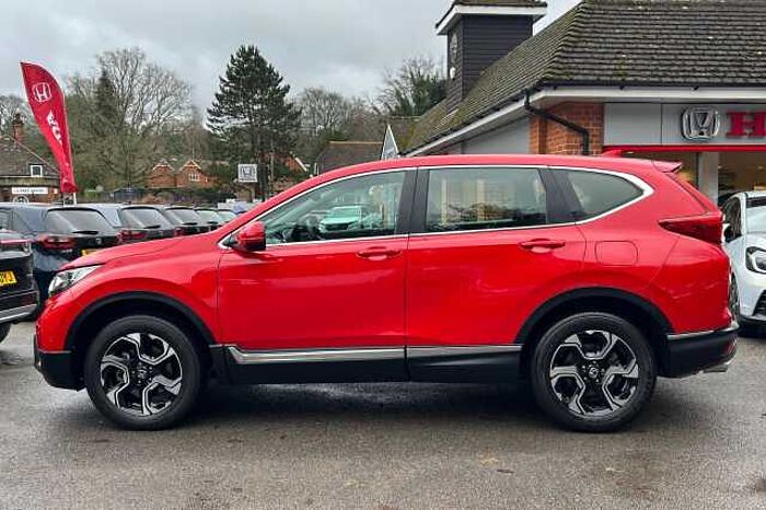 Honda CR-V 1.5 VTEC Turbo SE 5dr CVT 