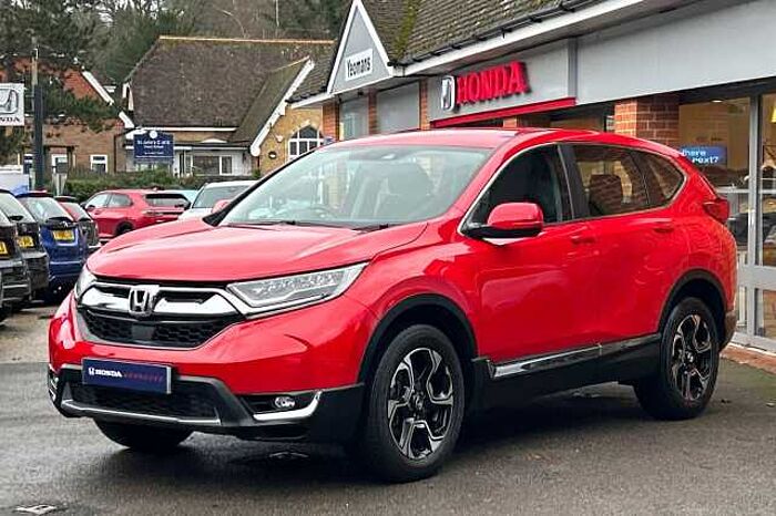 Honda CR-V 1.5 VTEC Turbo SE 5dr CVT 