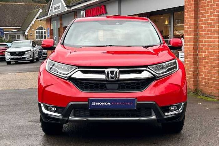 Honda CR-V 1.5 VTEC Turbo SE 5dr CVT 
