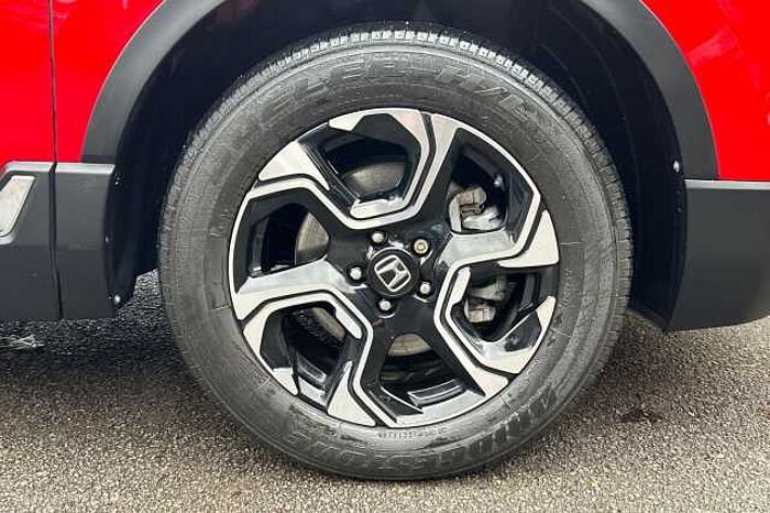 Honda CR-V 1.5 VTEC Turbo SE 5dr CVT 