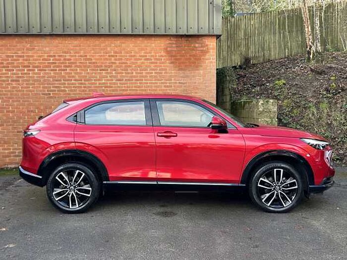 Honda HR-V Hybrid 1.5 eHEV Advance 5dr CVT 