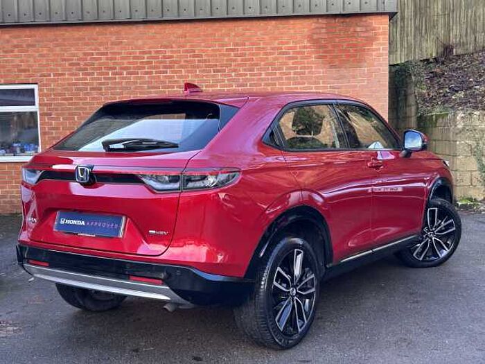 Honda HR-V Hybrid 1.5 eHEV Advance 5dr CVT 